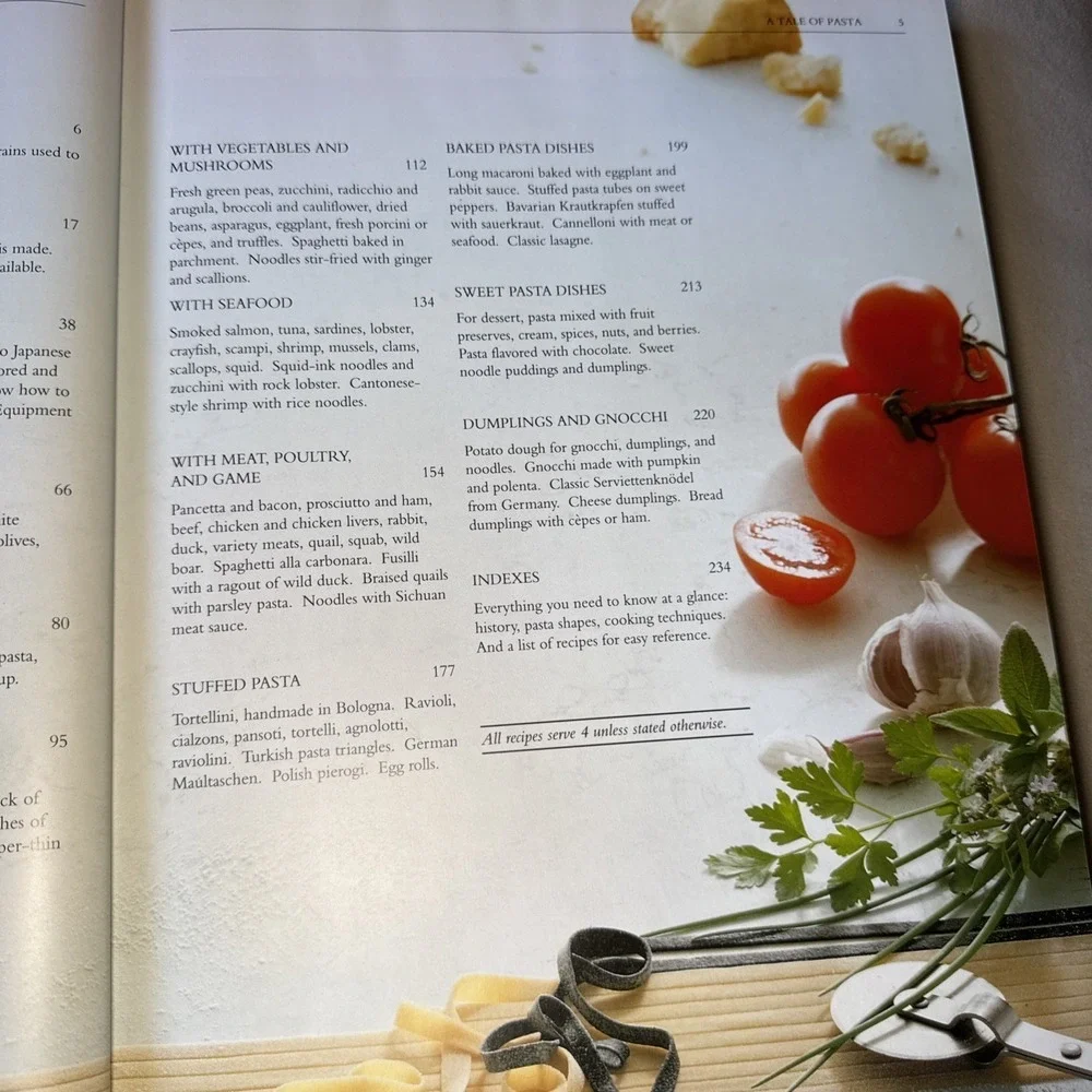 The Pasta Bible - Hardcover By Rizzi, Silvio - GOOD Home‎ Cooking Italian Recipe